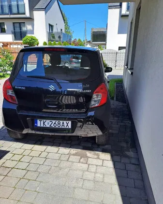 warmińsko-mazurskie Suzuki Celerio cena 33000 przebieg: 35000, rok produkcji 2020 z Kraków